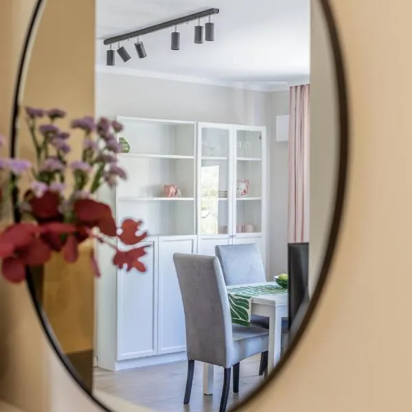 Kreutzwaldi 17 apartment, hotel in Võru