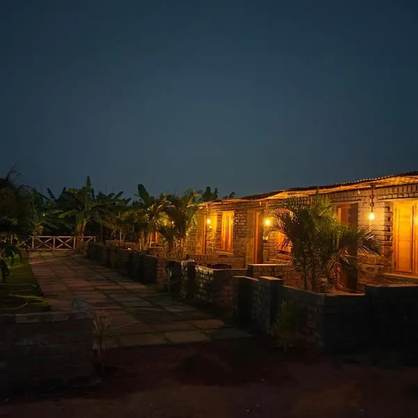 Taste Of Hampi - Stay @ Nature, Hotel in Hampi
