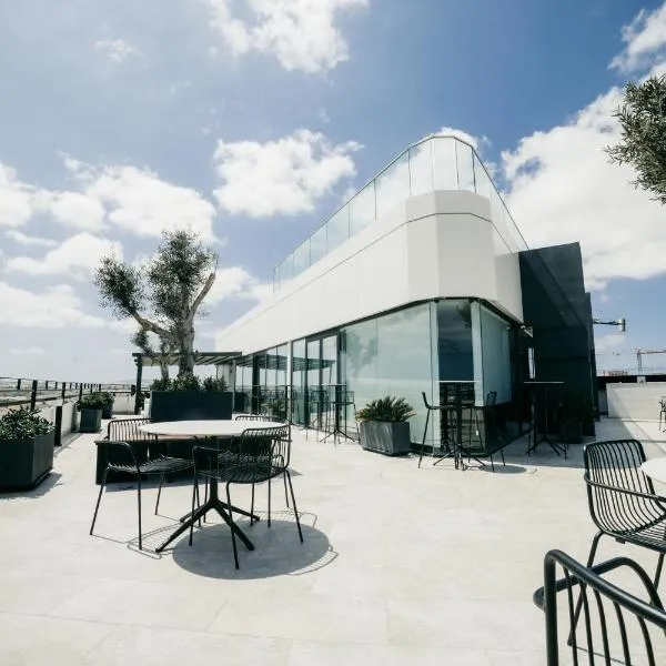 Park Heights by the Warren Collection, hotel em Msida