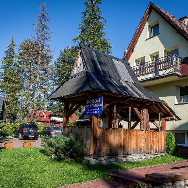 Pokoje Gościnne Baron, Zakopane