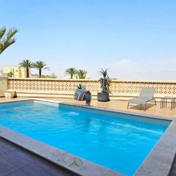 sea view & pool eilat, hôtel à Eilat