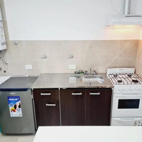 Departamentos temporarios Rg, hotel v destinaci Río Grande