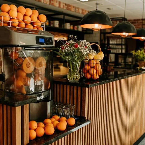 Pensjonat Fitness & Spa Gregor, hotel en Zielona Góra