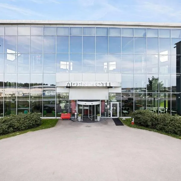 Aiden by Best Western Skavsta Airport，位于尼雪平的酒店