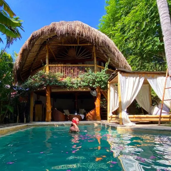 Meno Island Villas, Hotel in Gili Meno