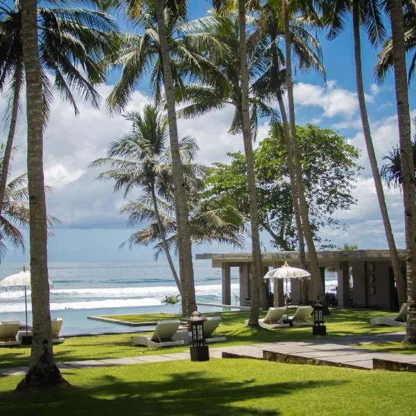 Kelapa Retreat & Spa, hotel en Pulukan