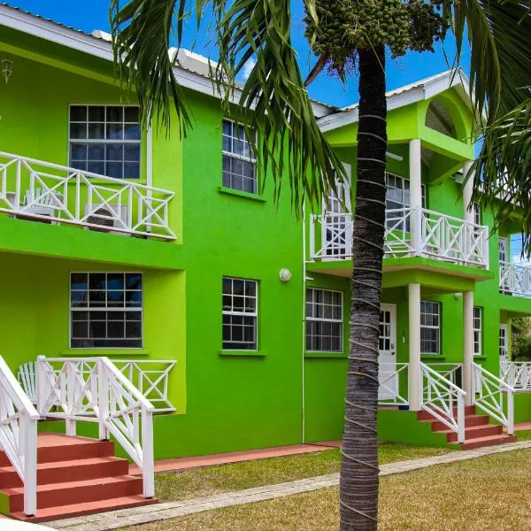 Best E Villas Prospect St James, hotel v destinácii Saint James
