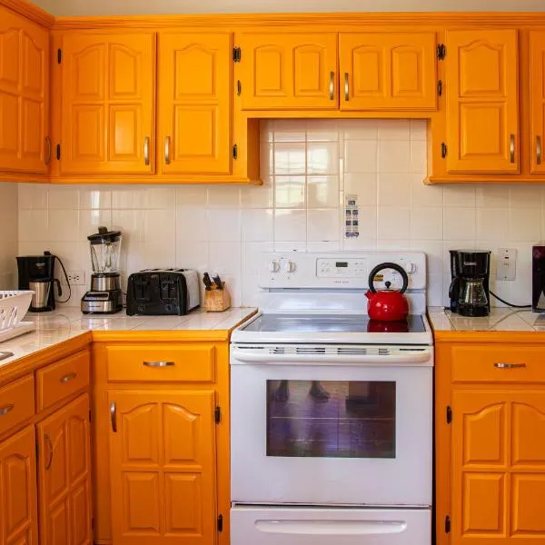 Best E Villas Prospect St James, hotel v destinaci Saint James