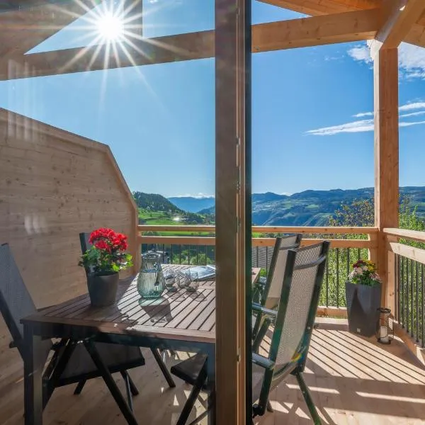 Moarhof Ums, hotel in Umes