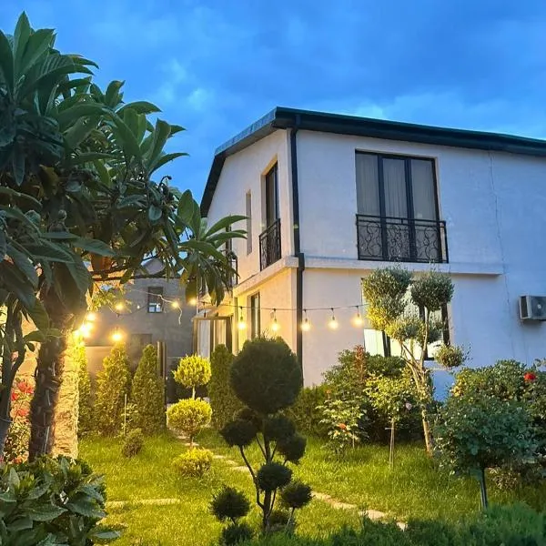 LARDA TBILISI, hotel v destinaci Tbilisi City