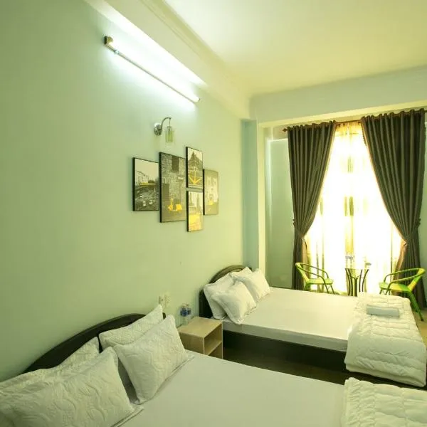 Nhà Nghỉ Kim Lài - Đối diện bệnh viện tỉnh Gia Lai -132 Tôn Thất Tùng, Hotel in Pleiku