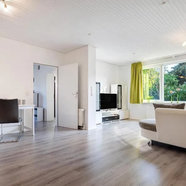 Ferienwohnung am Fährhafen, ξενοδοχείο σε Neu Darchau