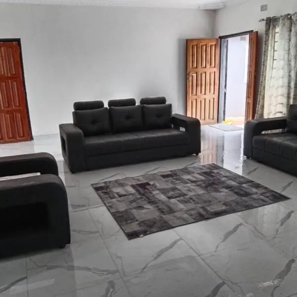 Radiant lodge, hôtel à Lusaka