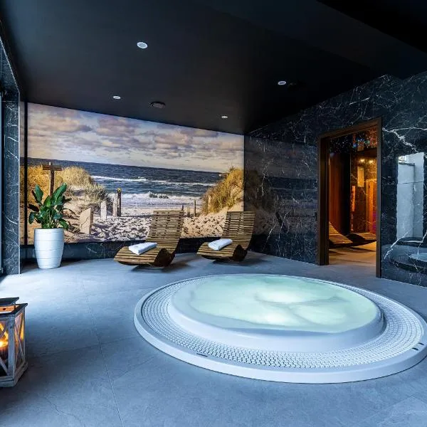 Belmar Park Resort & SPA, hotel u gradu Vladislavovo