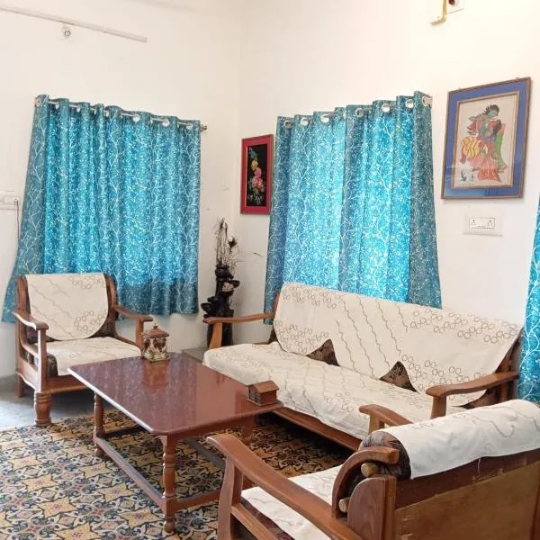 Rawla, hotell sihtkohas Ābu Road