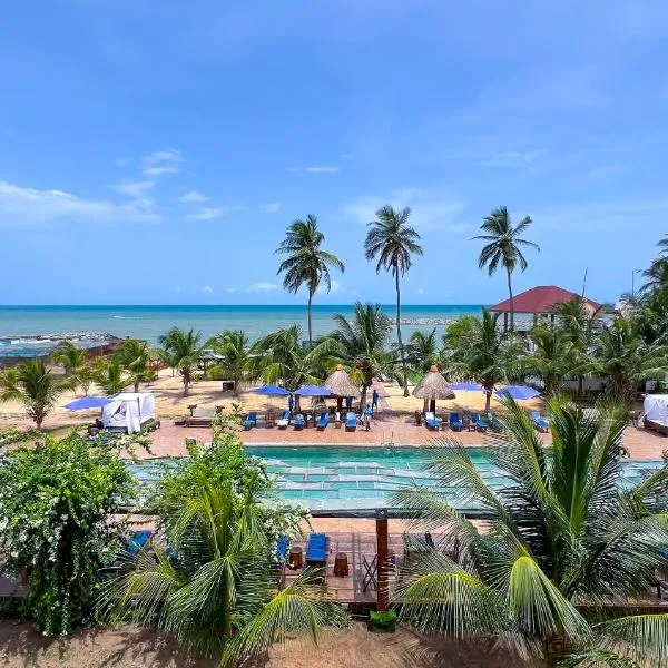 The C Resort & Residences, hotell sihtkohas Prampram
