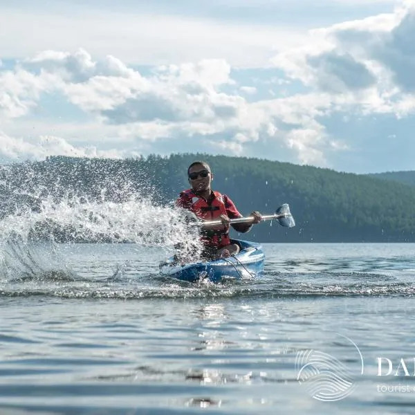 Dalai Eej Resort - Khuvsgul Lake National Park, hótel í Khyaktil