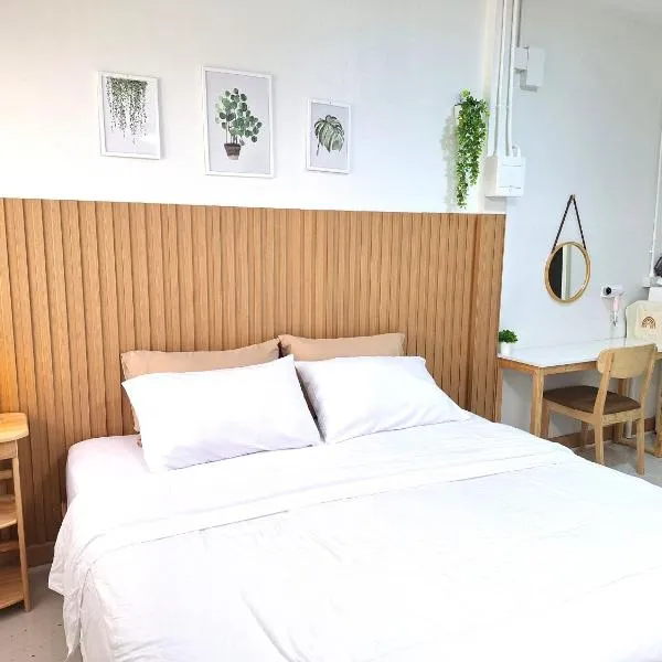 ธัญพร เกสต์เฮาส์，位于来兴府的酒店