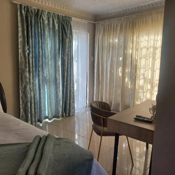 Achimer guesthouse, hotel in Kroonstad