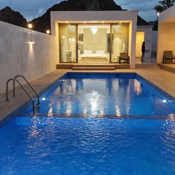 Jeema lodge, hotel en Hatta