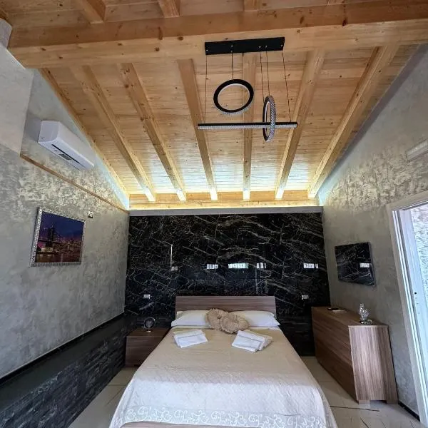 Testa House, hotel in Catania