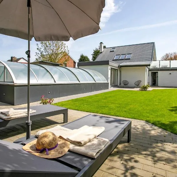 Ferienhaus Schleibengel, Hotel in Maasholm