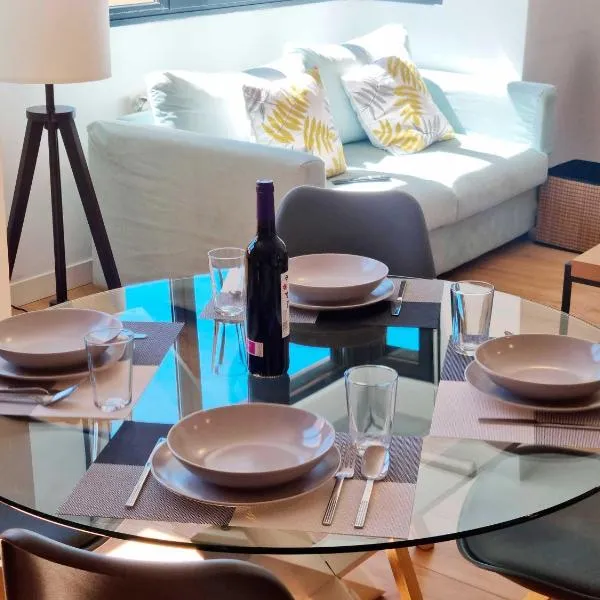 Arboleda Centro con Parking, hotel v destinaci Soria