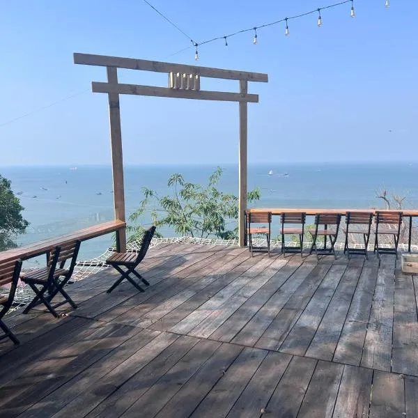 The mountain Sea View, ξενοδοχείο σε Vung Tau