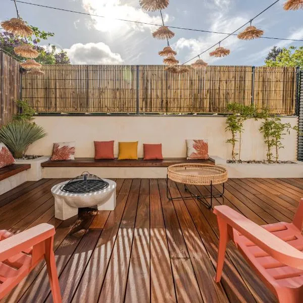 Nénuphar, hôtel à Caen