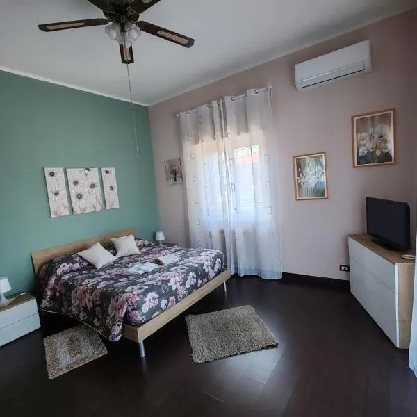 Il tulipano, hotel v destinaci Mascalucia