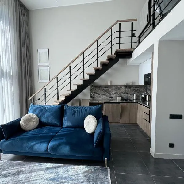 Cukura Loft, hotel a Jelgava