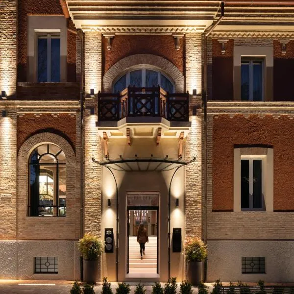 Interno Marche Design Experience Hotel, hotel in Tolentino