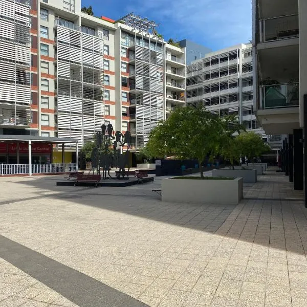 Broadways Best, Hotel in Sydney