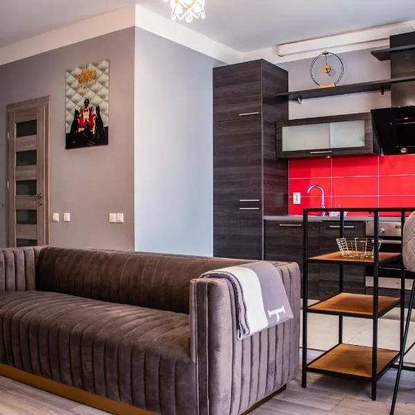 LK Apartment, hotel v destinácii Mārupe