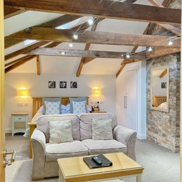 The Britannia Inn and Restaurant, hotel v destinaci Par