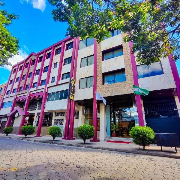 Lido Hotel, hotel in Santa Cruz de la Sierra