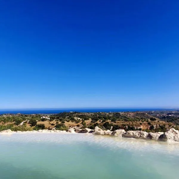 "BnB NOTO" - Charming Tiny House, hotel in Noto