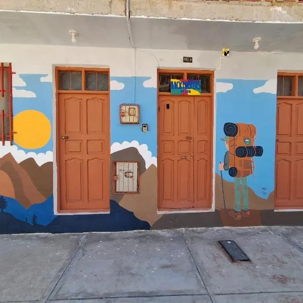 Backpackers Oruro B&B, hôtel à Oruro