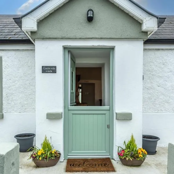 Teachiń milis Móinéir, hotel v destinaci Boyle