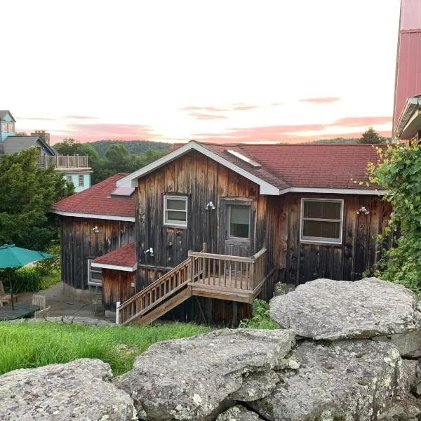 Idea Farm, ξενοδοχείο σε Callicoon Center