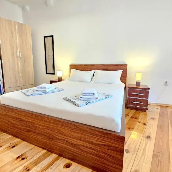 Apartments Kaleta, готель у Которі