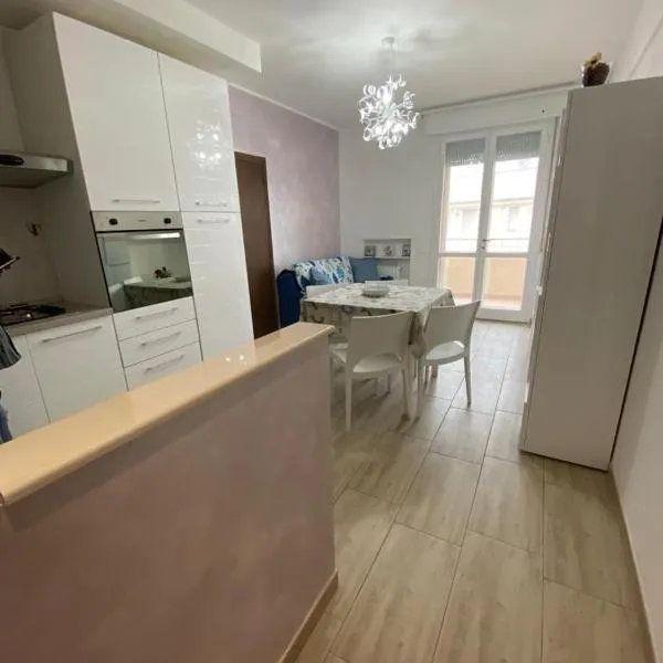 Viola - lido adriano, hotel v destinaci Lido Adriano