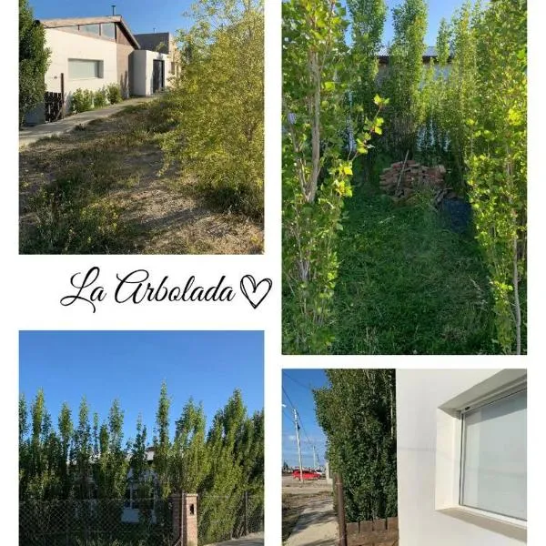 La Arbolada, hôtel à Puerto San Julian