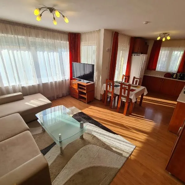 Spacious 2 Bedroom Apartment, хотел в София