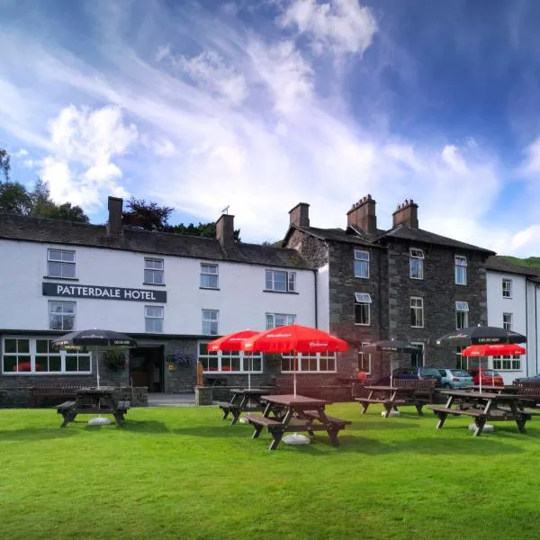 Patterdale Hotel, hotel v destinaci Patterdale