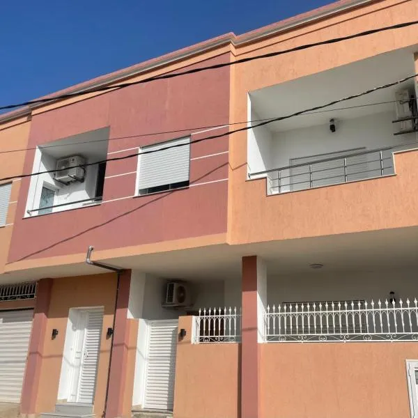 Ibrahim apartment, hotel i Kelibia