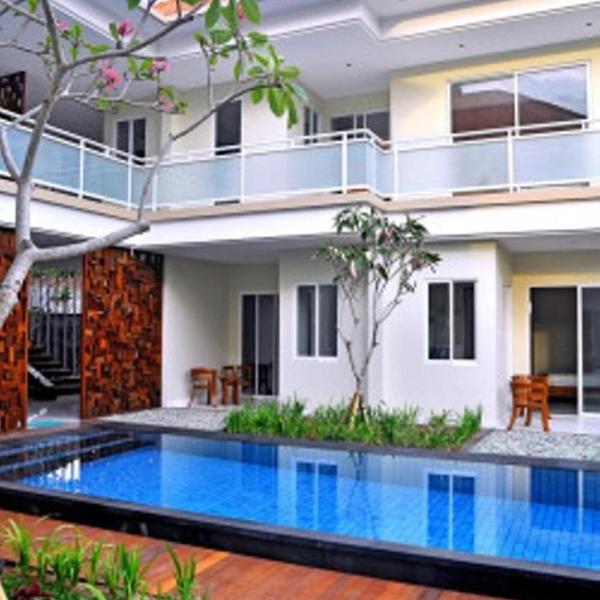 Oxy House Bali