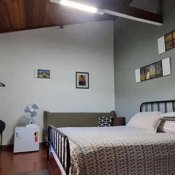 Chalé de Sampa, hotel em São Paulo