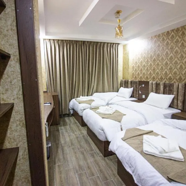 Beirut Hotel 2 New, hotel in Amman