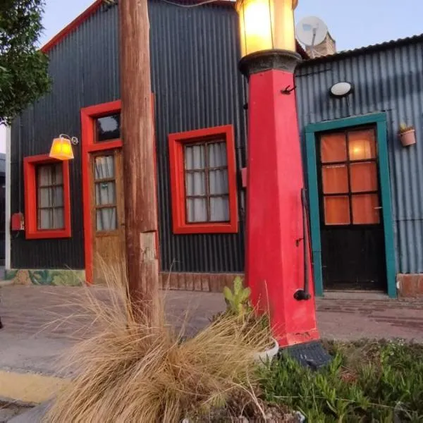 MIL 900 TRES - Hermoso y Amplio, hotel u gradu Puerto Piramides